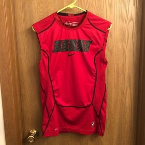 Nike Pro “BEAST” Combat Compression Shirt